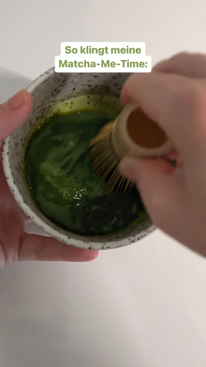 Deine tägliche Auszeit 🍵