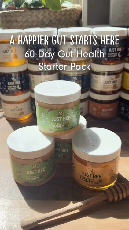 More gut support, on us.