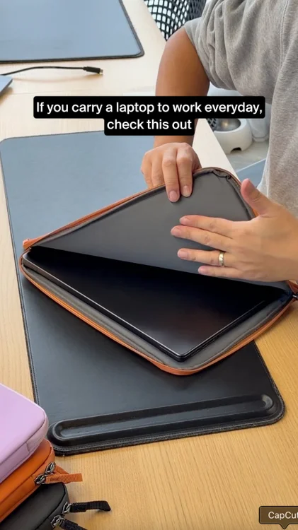NEW: Slim Laptop Sleeve