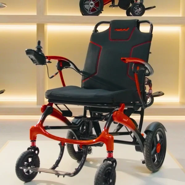 Electric wheelchairs from £629