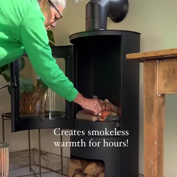 Flame Without the Fuss