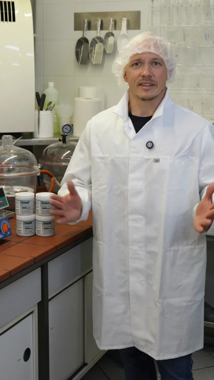 NEU: Kollagen Typ 2 und 5 Power-Wirkstoffe für deine Gelenke 🏃