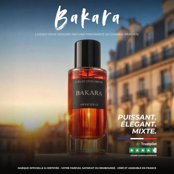 Découvrez Bakara Intense
