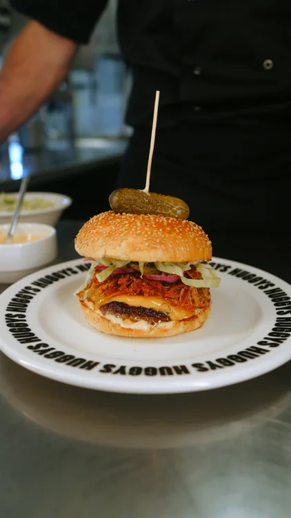 Craque pour un VRAI burger
