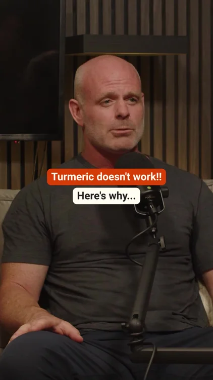 It Wasn’t Turmeric, It Was Absorption