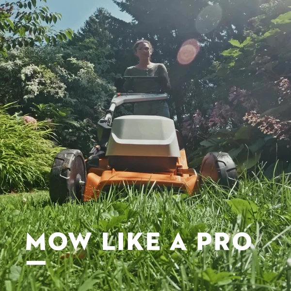 100 YEARS OF STIHL