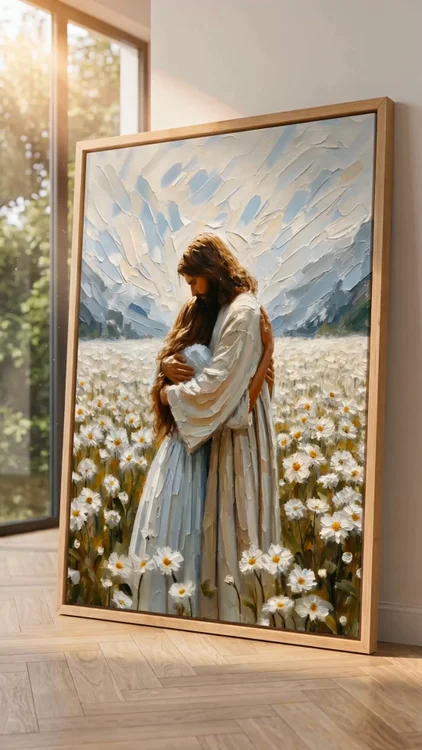 Bring Jesus Into Your Home