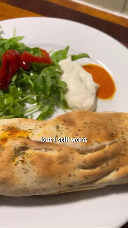 Over 1 million Calzones delivered across the UK