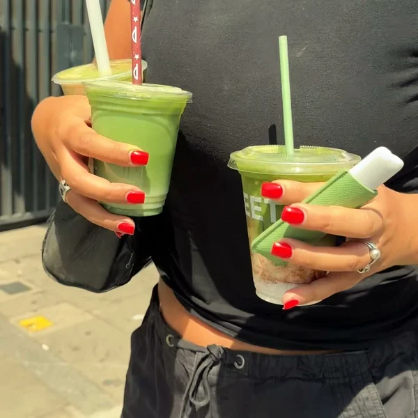 The limited drop 🍵 Once it's gone, it's gone