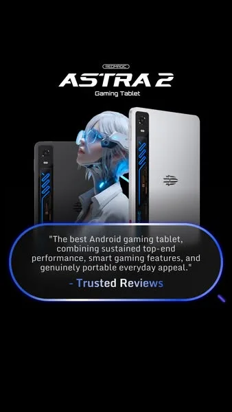 REDMAGIC Astra 2 Gaming Tablet