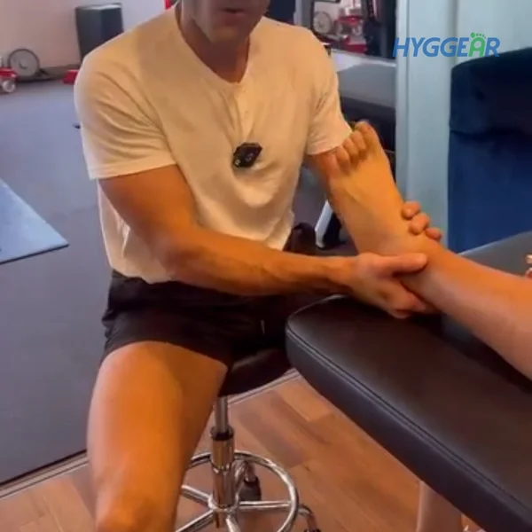 HOW TO GET RID OF FOOT NUMBNESS?