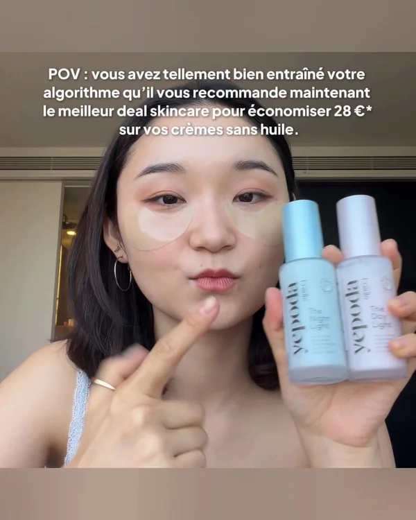 Yepoda 🫰 K-Beauty cliniquement testé