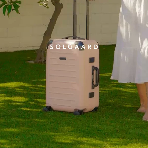 40% Off Del Mar Rosé Carry-On Closet