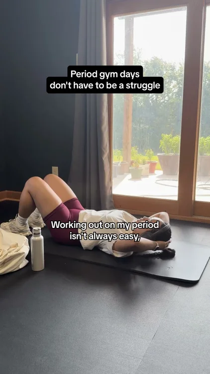 Period Care That Keeps Up With You