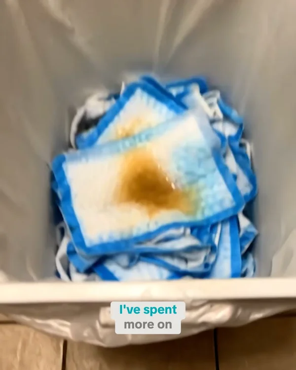 The Last Pee Pad You'll Ever Buy