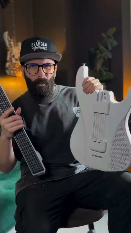 One Guitar, Endless Possibilities