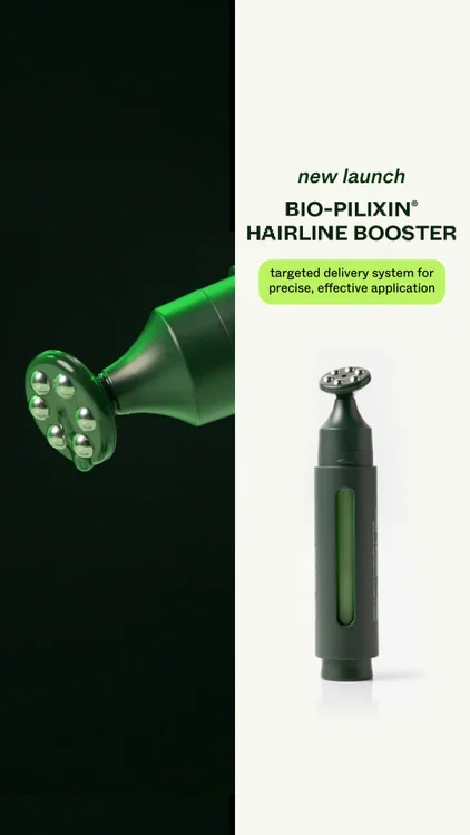 Breakthrough Product for Hairline Thinning