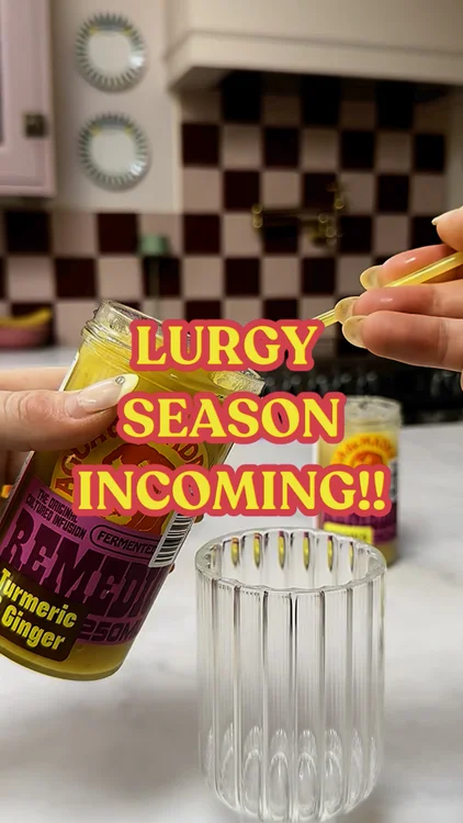 SAVE 20% with code LURGY20
