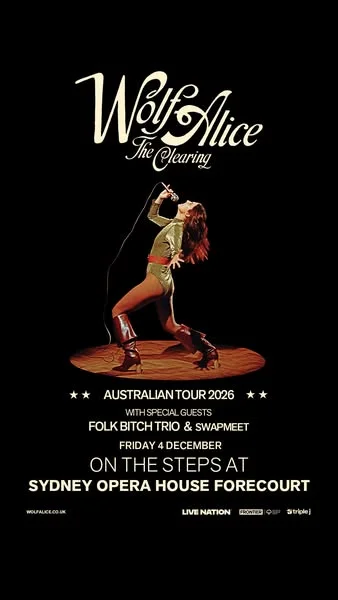 AUSTRALIAN TOUR 2026