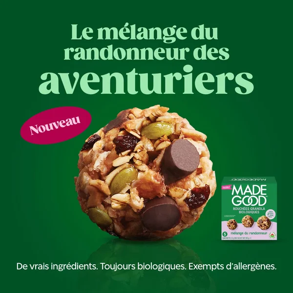 L'énergie des aventuriers.