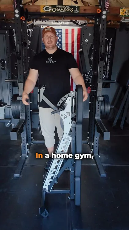 Why Don't All Weight Benches Have These?