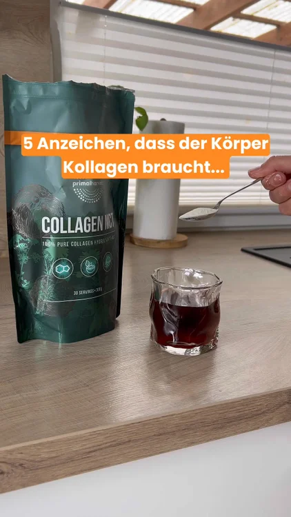 COLLAGEN MCT | ⭐️ 4.9 Sterne Bewertung