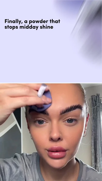 🧼 0% Powder, 100% Matte! Shop