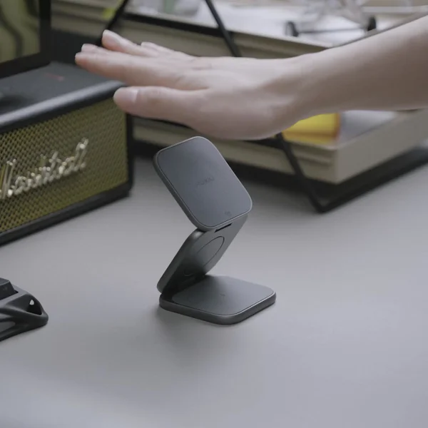 The ultimate power move for your desk.