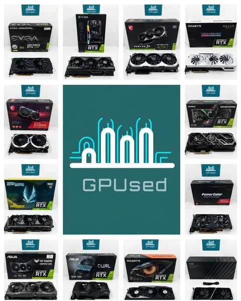 We beat CEX every time! Sell your old PC components today!
