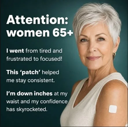Discover Why 250,000+ Women Switched to This Natural Patch