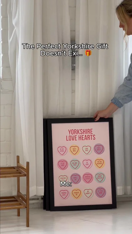The Perfect Yorkshire Gift 👉