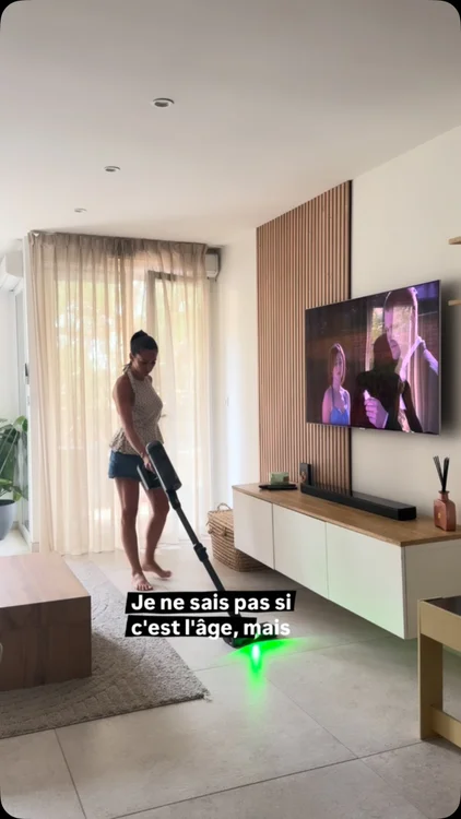 J’ai testé les réducteurs de bruit Alpine Silence, et ça change vraiment le quotidien. Ils réduisent les bruits de 22 dB tout en me laissant entendre ce qui est important. 

✨ Un vrai moment de calme, même pendant le ménage !

Profitez de -5 % sur votre commande avec mon code MORGANC5.

Vous aussi, vous êtes sensibles aux bruits du quotidien ?
#alpinesilence @alpinehearingprotection