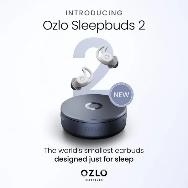 Meet Ozlo Sleepbuds 2
