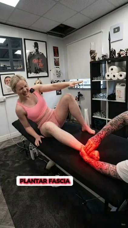 2026's Breakthrough Pain Relief From Plantar Fasciitis
