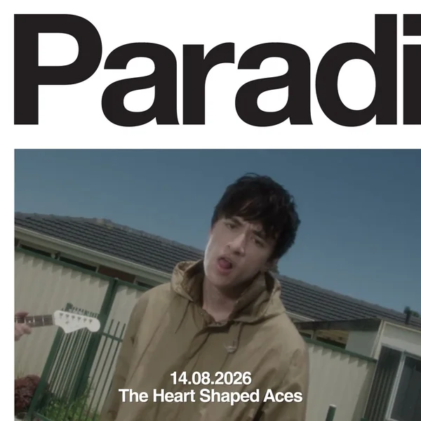 The Heart Shaped Aces | Paradiso Amsterdam