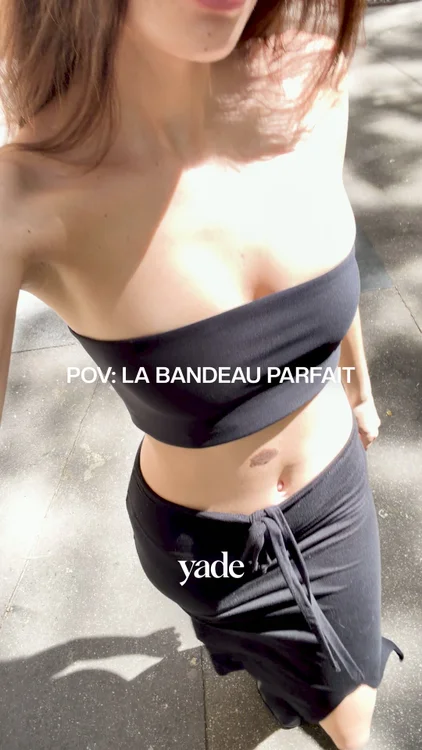 Bandeau Repulpant